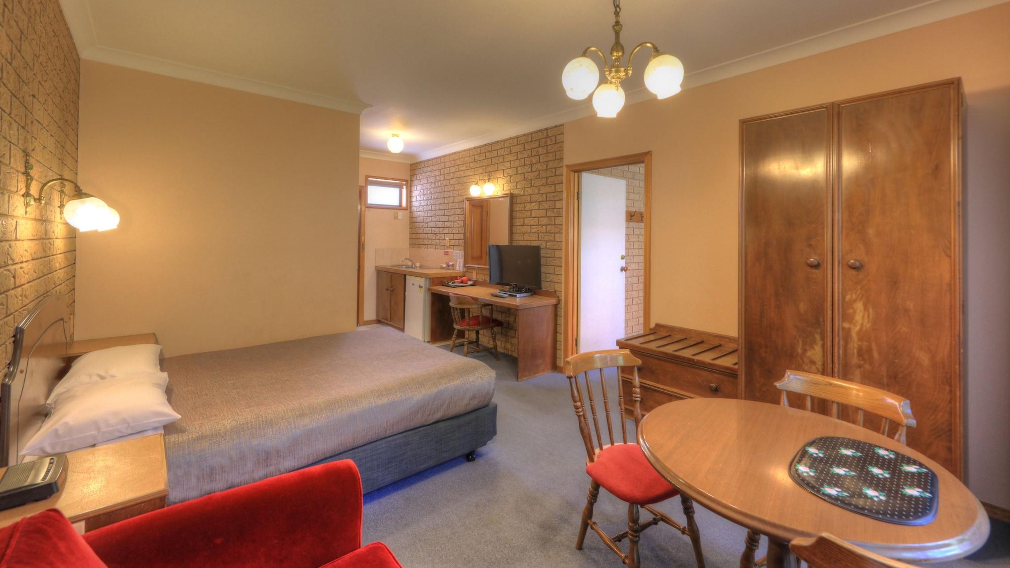 Barrass John Bright Motor Inn Extérieur photo